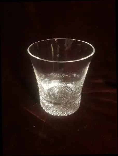 gravírozott röviditalos pohár